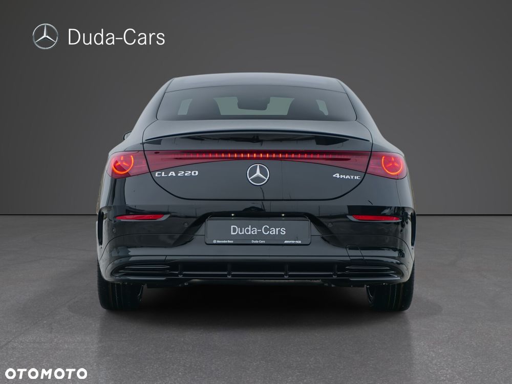 Mercedes-Benz CLA - 6