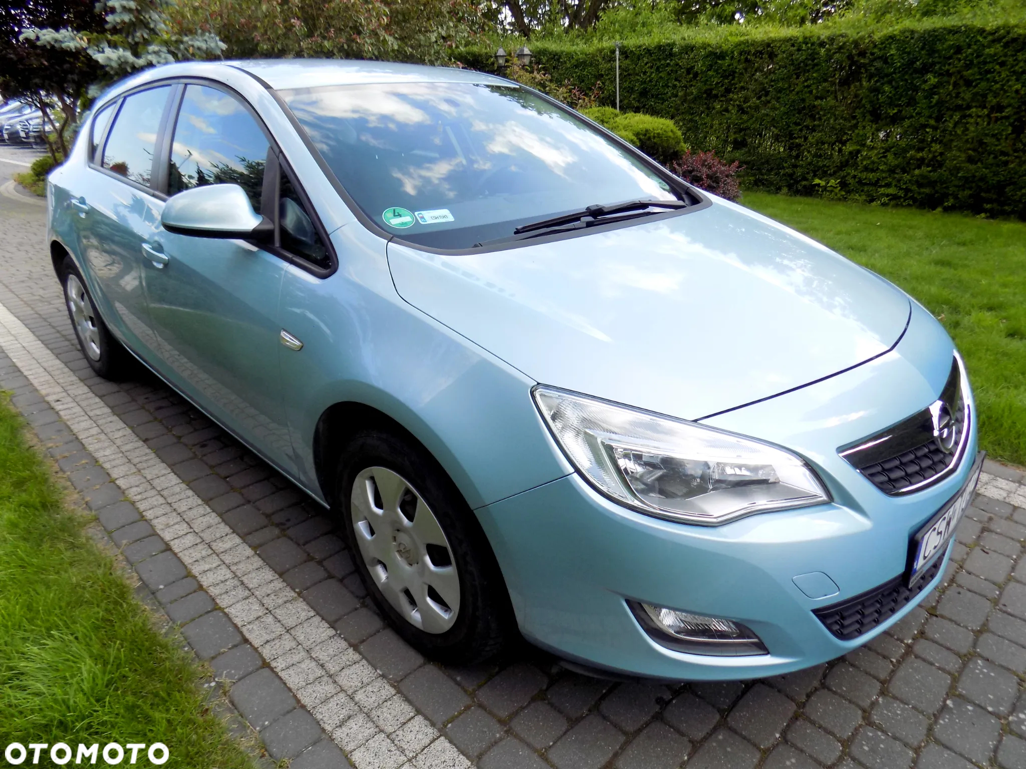 Opel Astra - 6