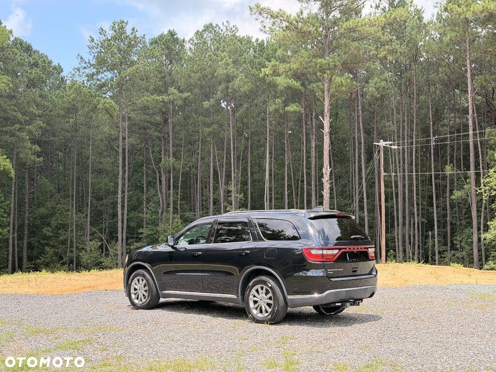 Dodge Durango - 7