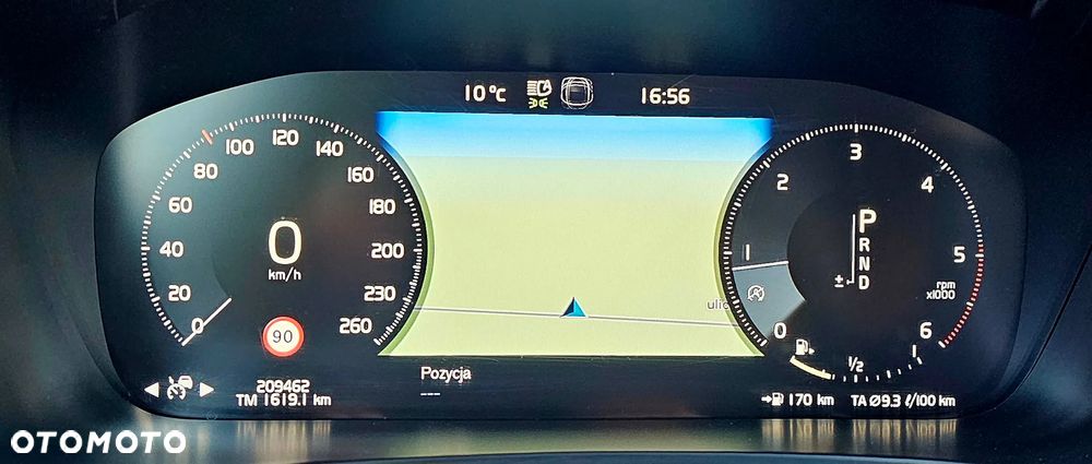 Volvo V90 D4 Geartronic Momentum Pro - 37