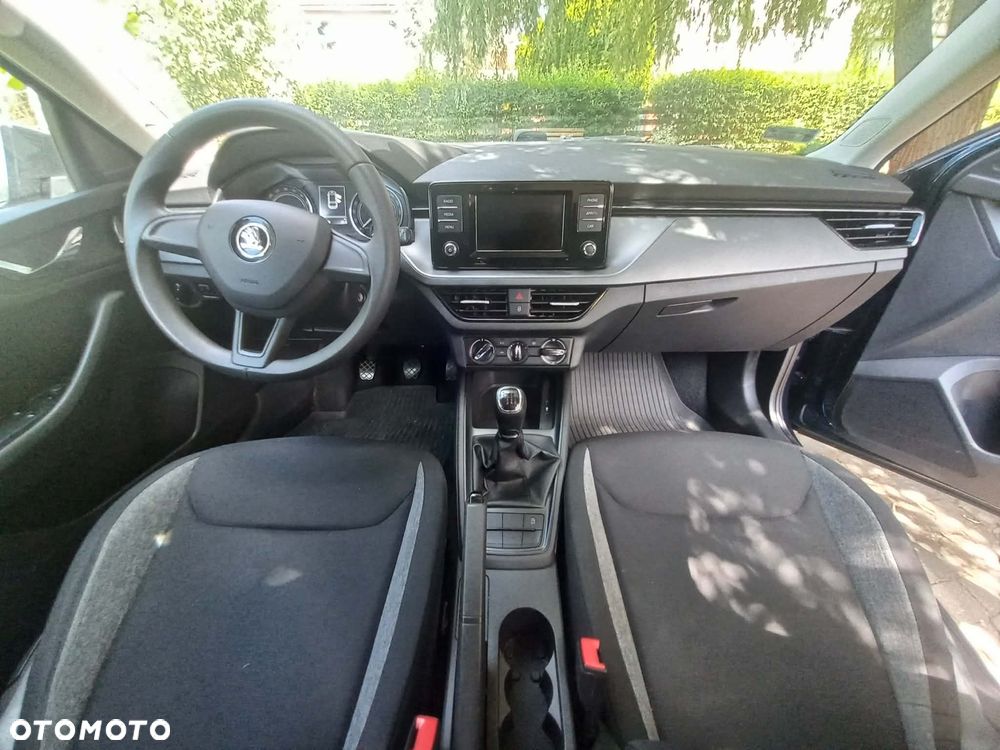 Skoda Scala 1.6 TDI SCR Active - 6