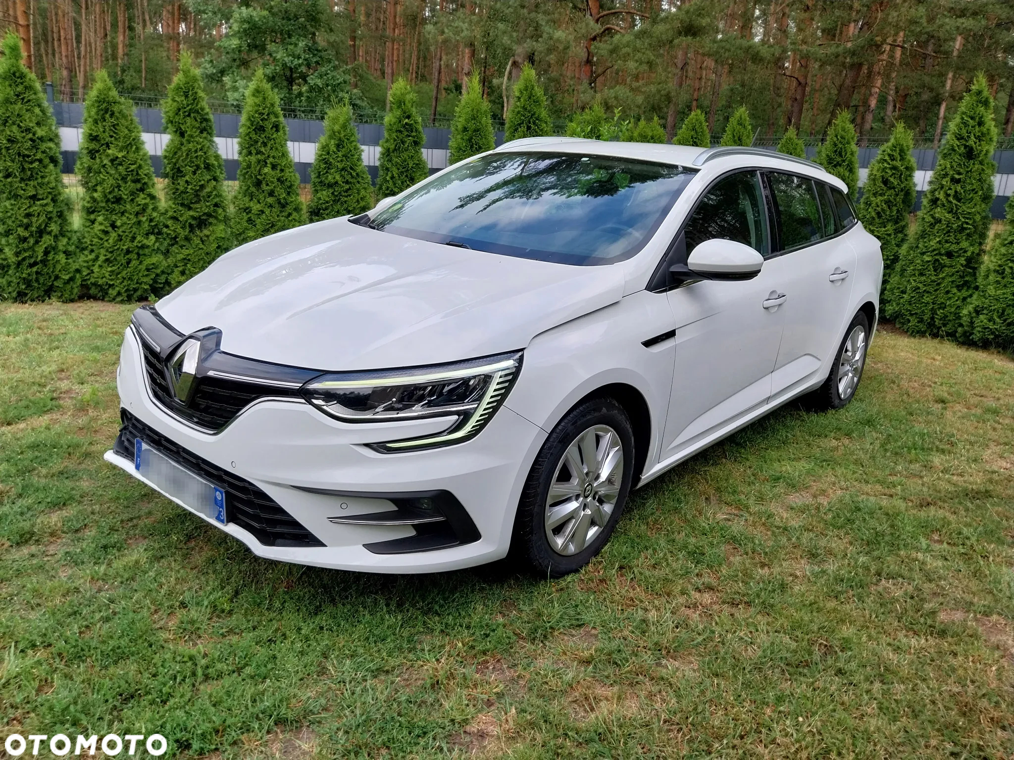 Renault Megane 1.5 Blue dCi Intens - 2
