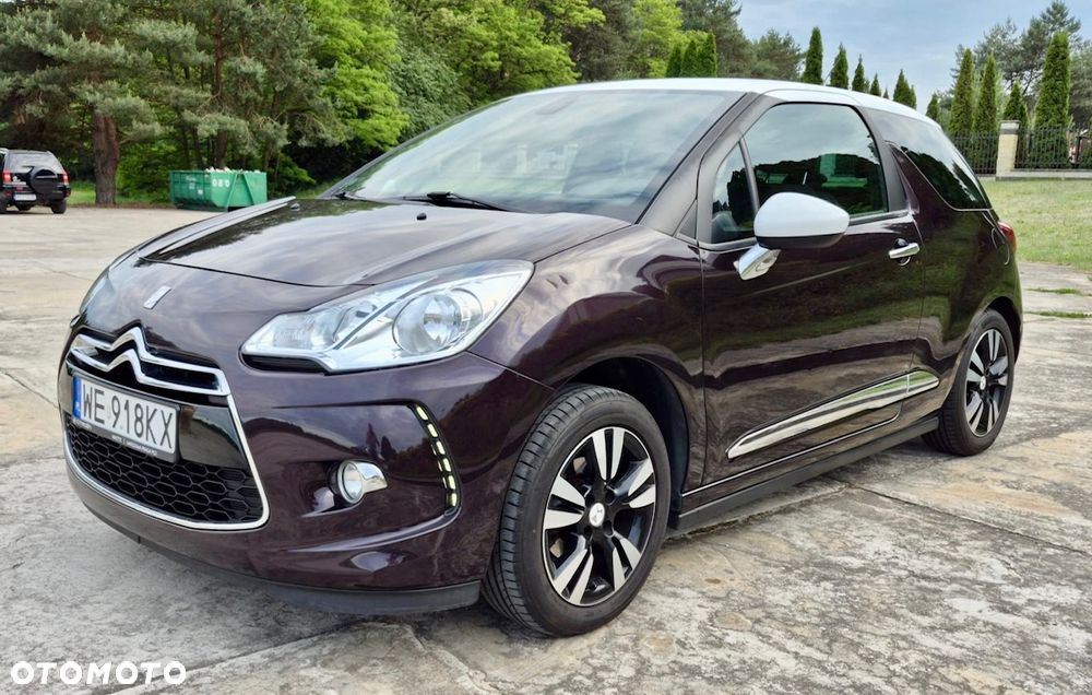 Citroën DS3 1.2 PureTech SoChic S&S - 2