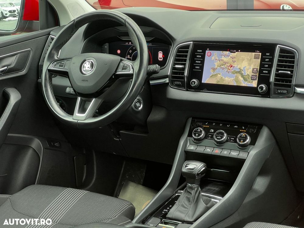 Skoda Karoq 1.6 TDI DSG Style - 8