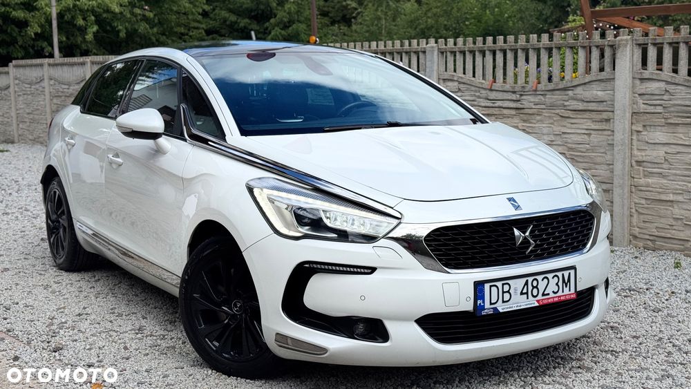 Citroën DS5 2.0 BlueHDi SportChic - 4
