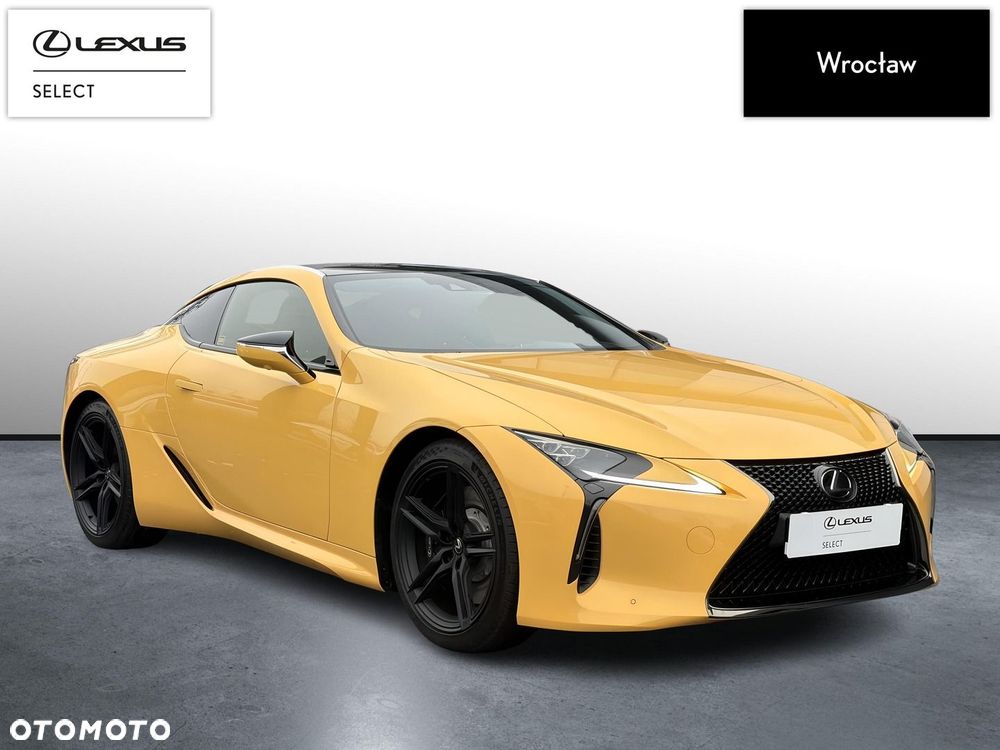 Lexus LC 500 Bespoke - 7
