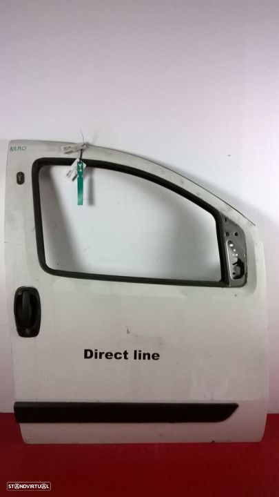 Porta Frente Direita - 1636123880 [Citroen Nemo] - 2