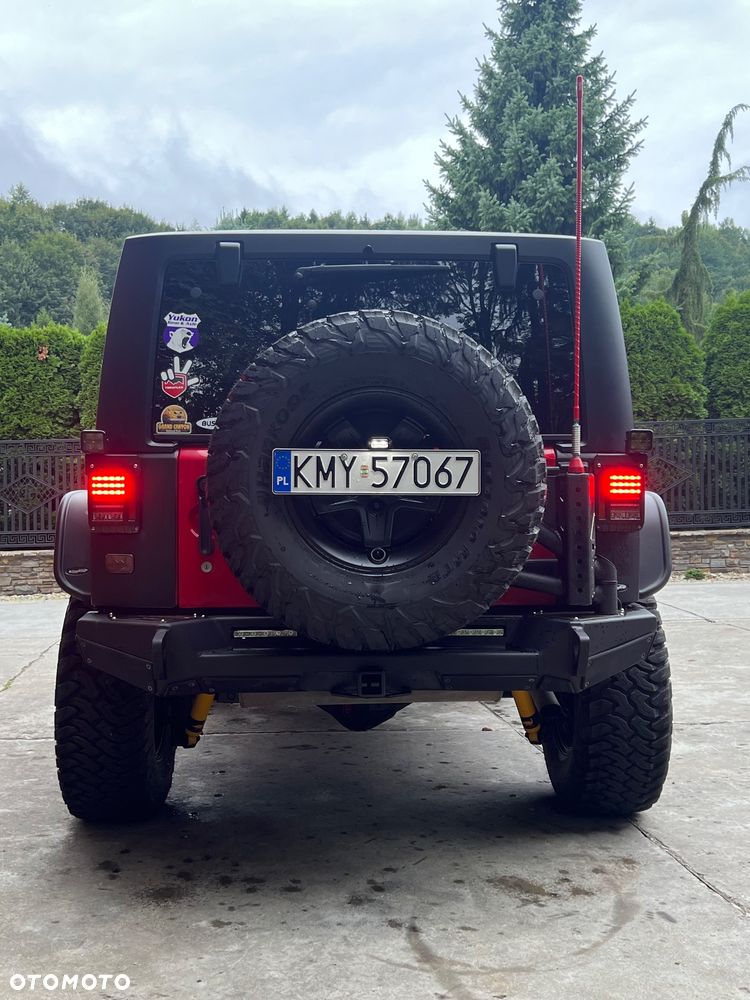 Jeep Wrangler 2.8 CRD Rubicon - 6
