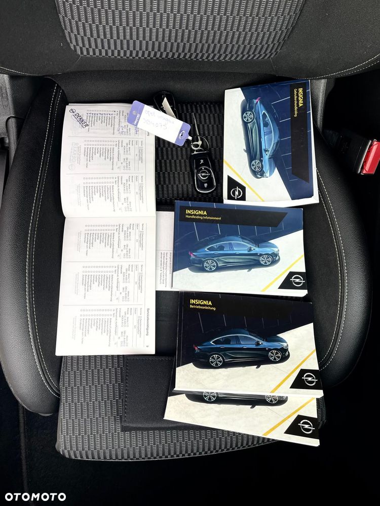 Opel Insignia 1.5 Direct InjectionTurbo Ultimate Exclusive - 25