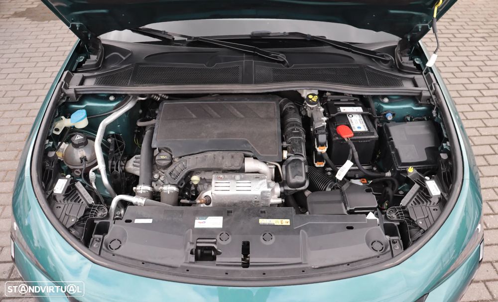 Peugeot 308 SW PureTech 130 EAT8 Active Pack - 34
