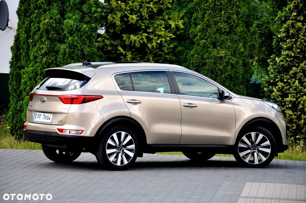 Kia Sportage 1.7 CRDI 2WD Dream-Team Edition - 15