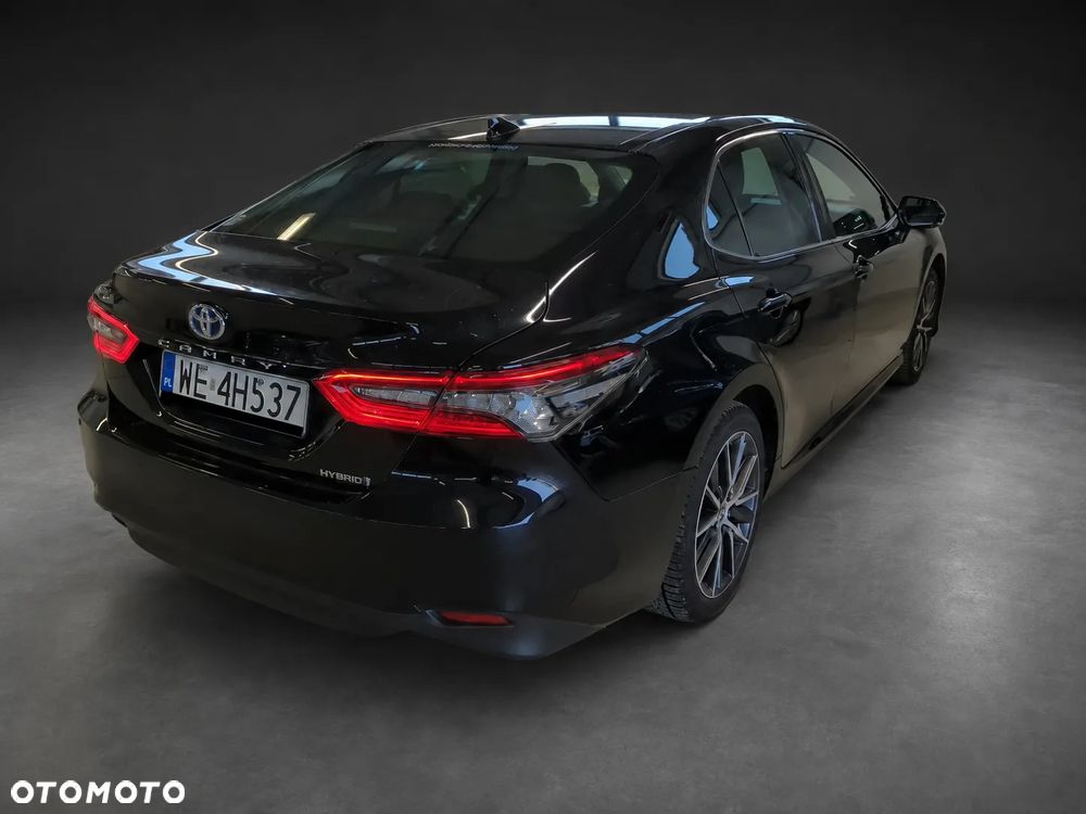 Toyota Camry 2.5 Hybrid Executive CVT - 3