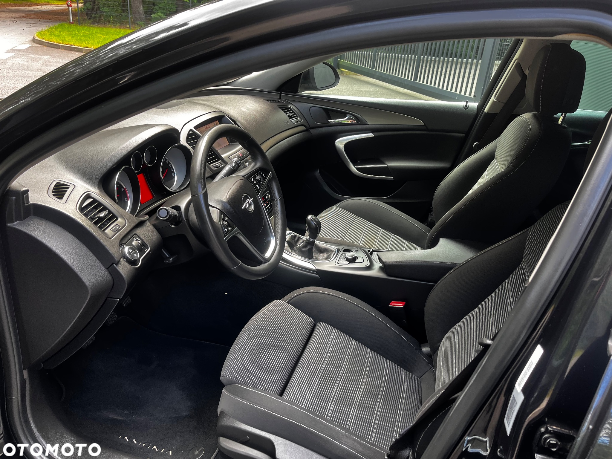 Opel Insignia 2.0 CDTI Sport - 22
