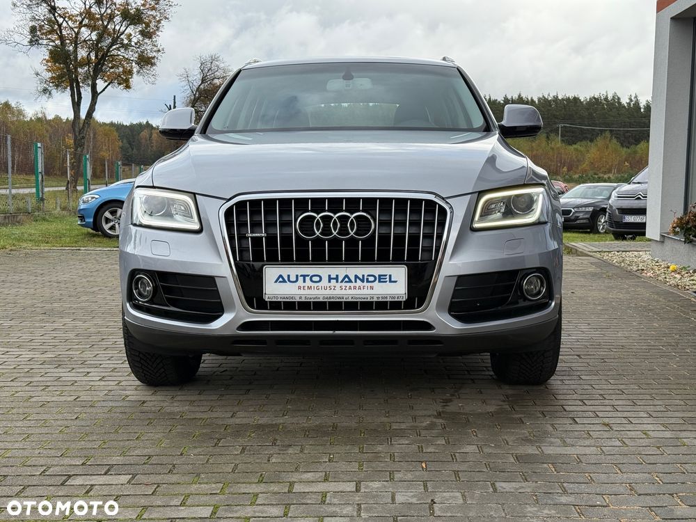 Audi Q5 2.0 TDI Quattro S tronic sport - 7