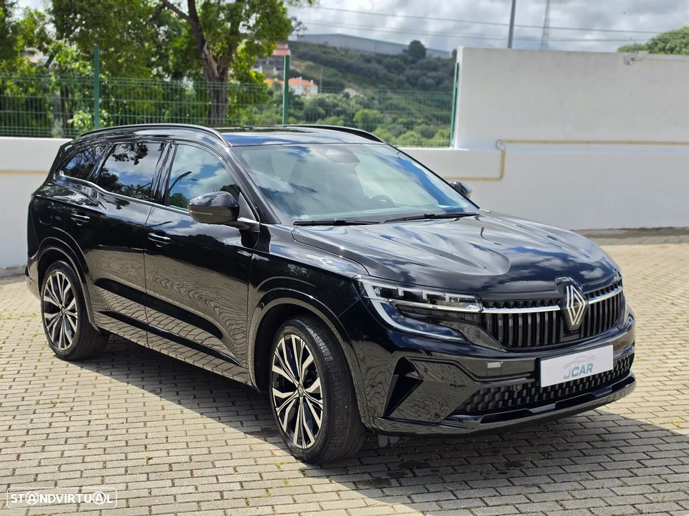 Renault Espace 1.2 E-Tech Full Hybrid Iconic - 5