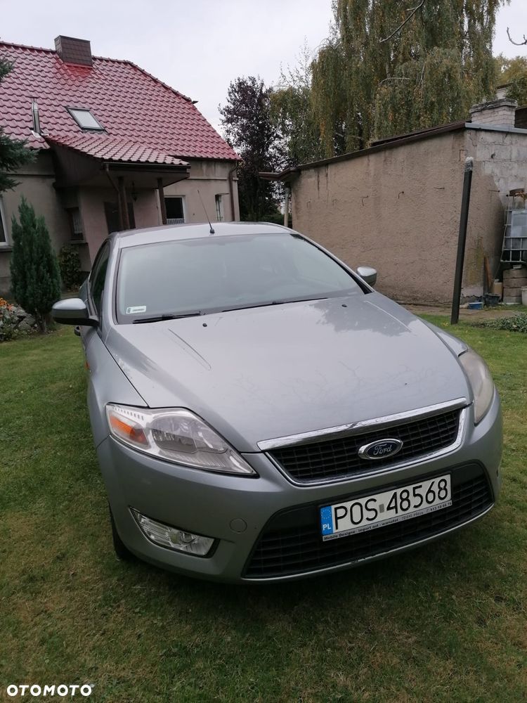 Ford Mondeo - 1