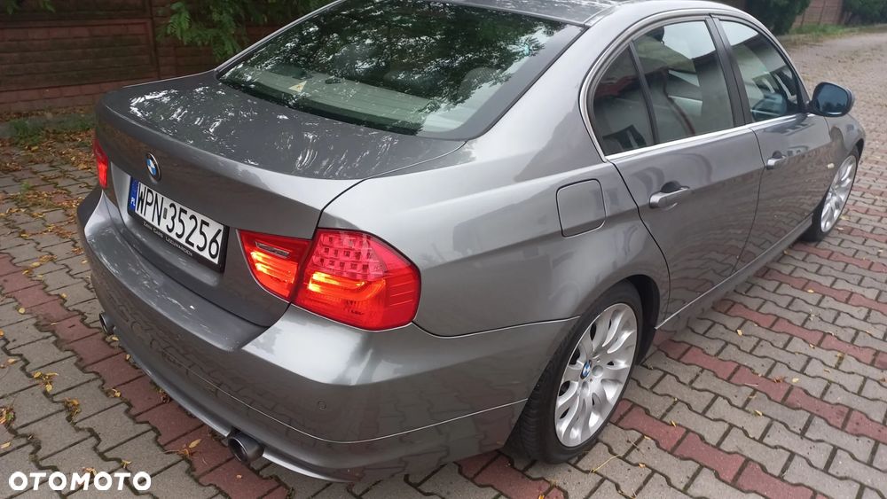 BMW Seria 3 335d DPF Edition Exclusive - 20