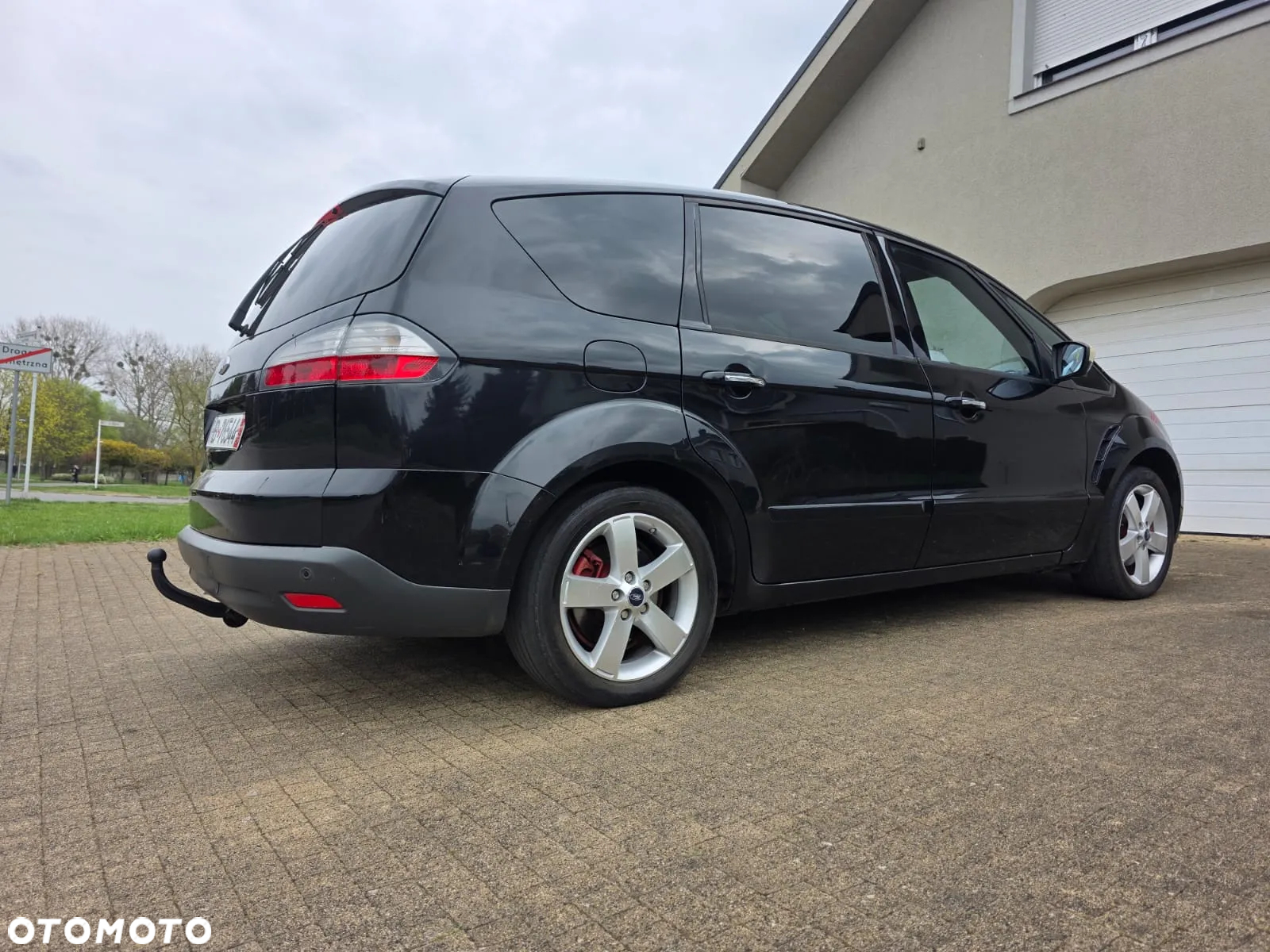 Ford S-Max 2.0 TDCi DPF Trend - 17