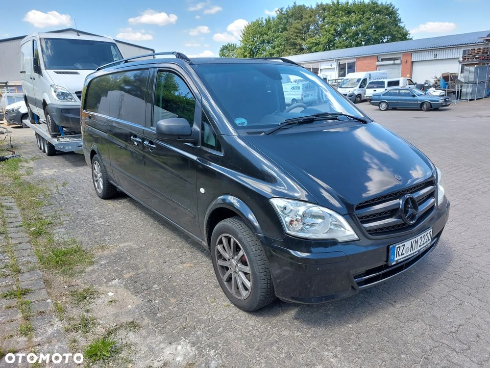Mercedes-Benz Vito long 114cdi - 1