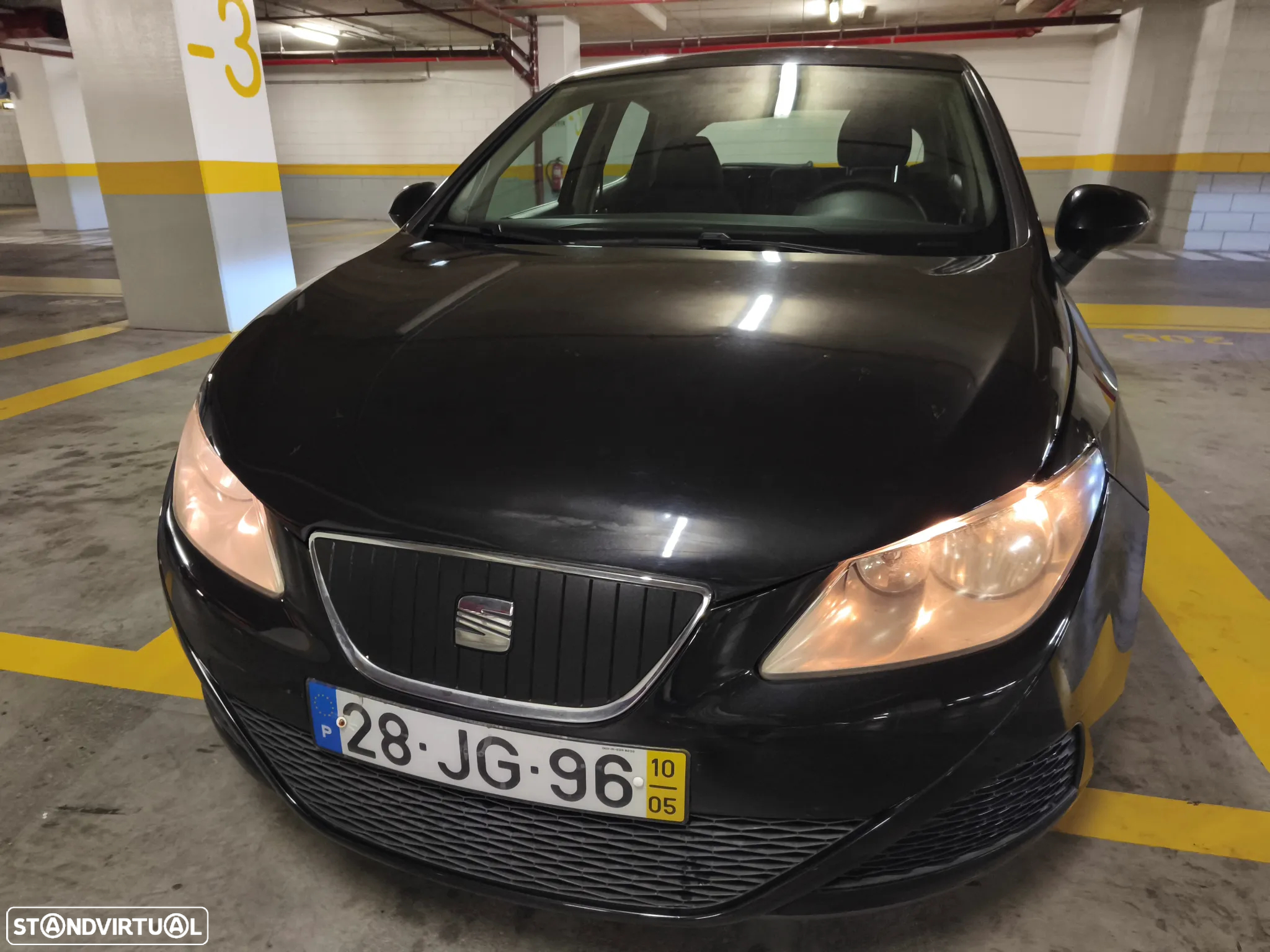 SEAT Ibiza 1.4 TDi FResc Plus - 24