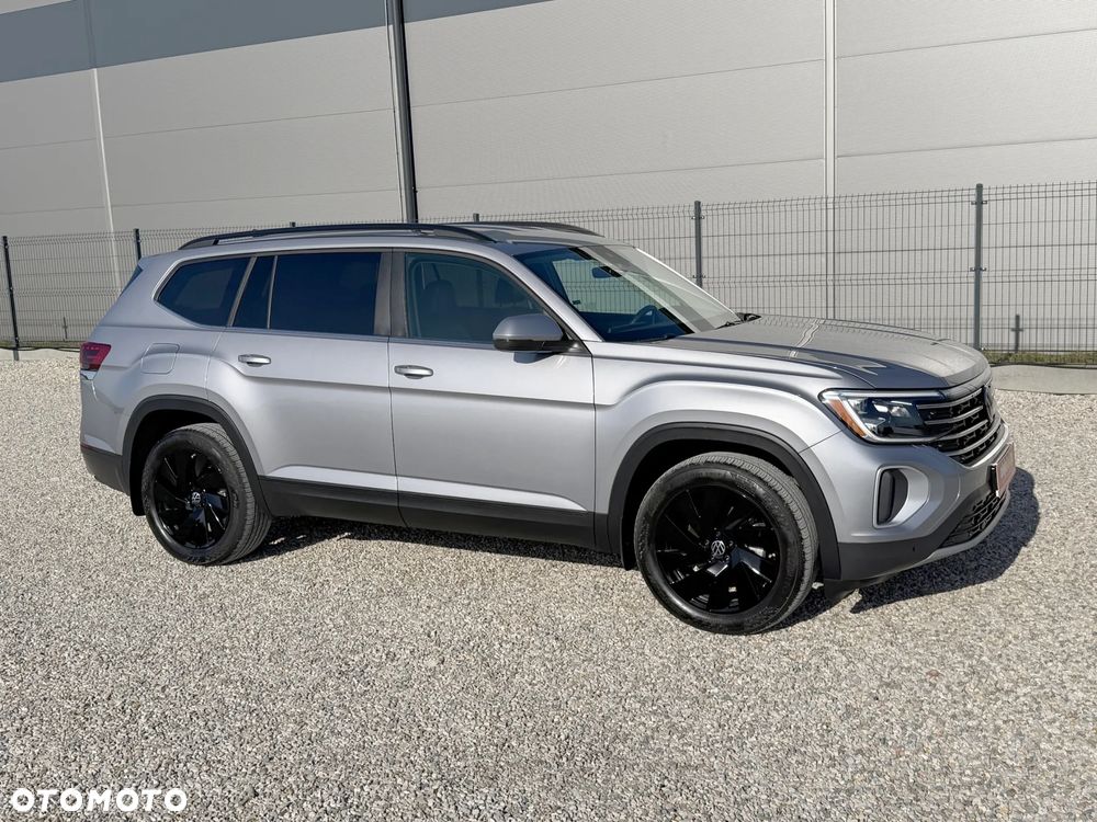 Volkswagen Atlas - 4