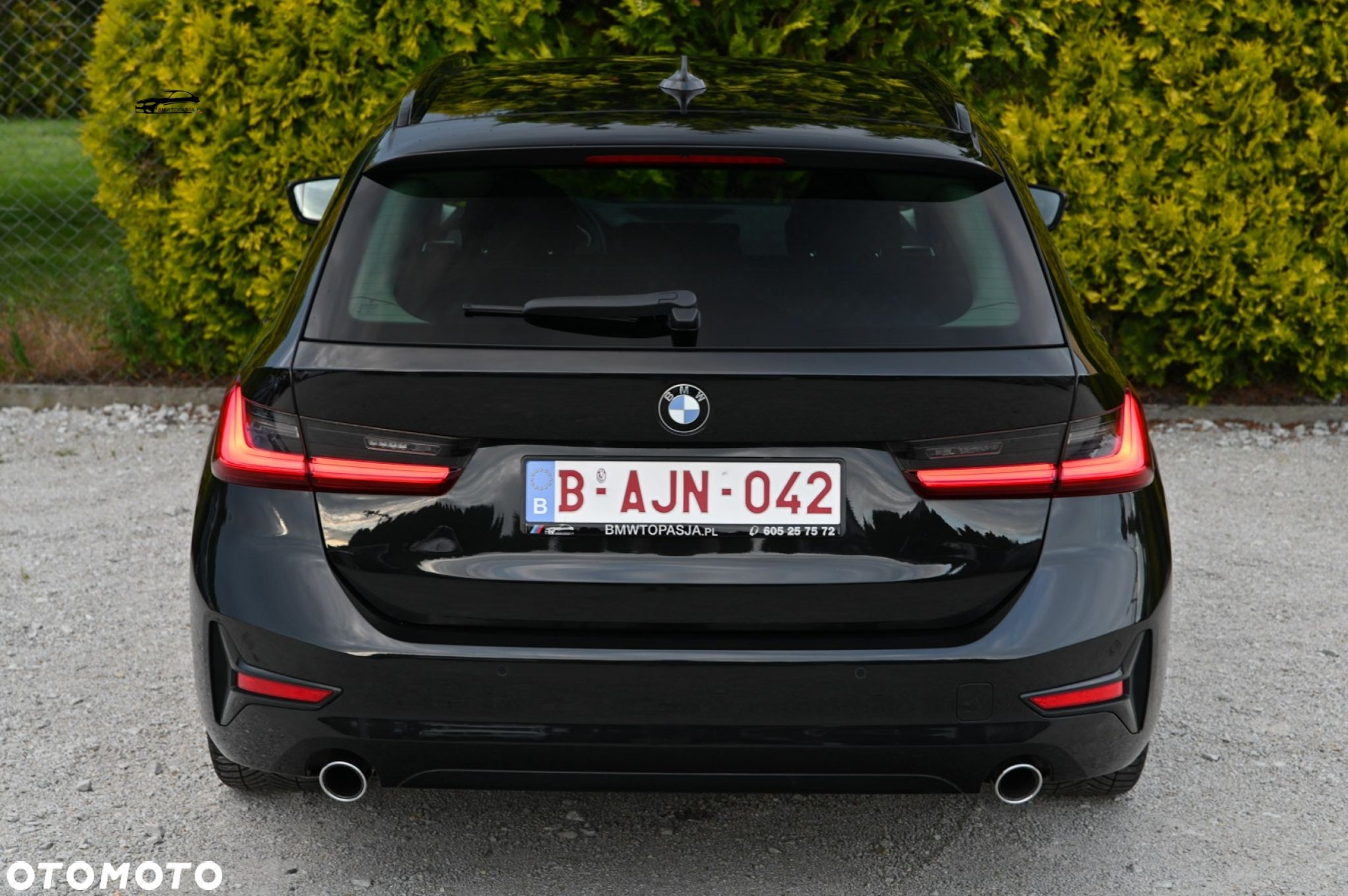 BMW Seria 3 - 7