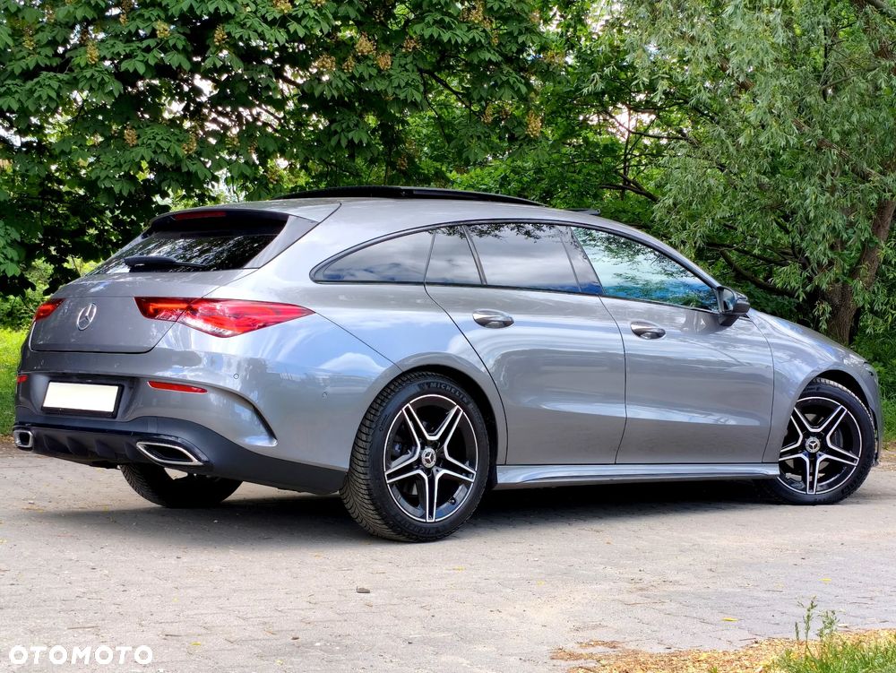 Mercedes-Benz CLA 180 d 8G-DCT AMG Line - 31