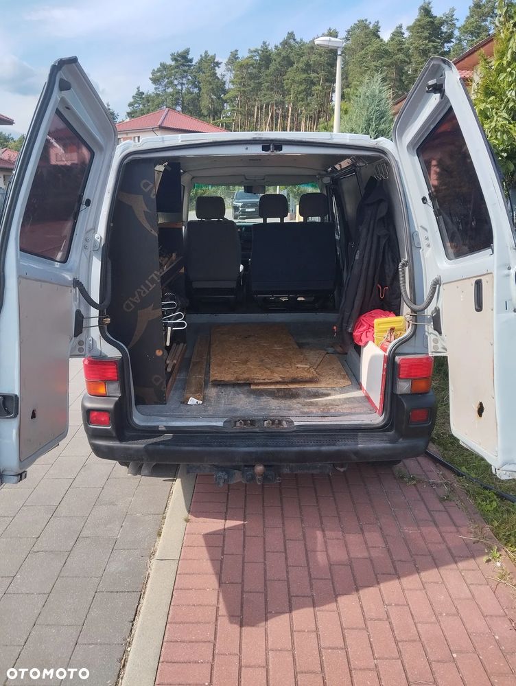 Volkswagen Transporter - 7