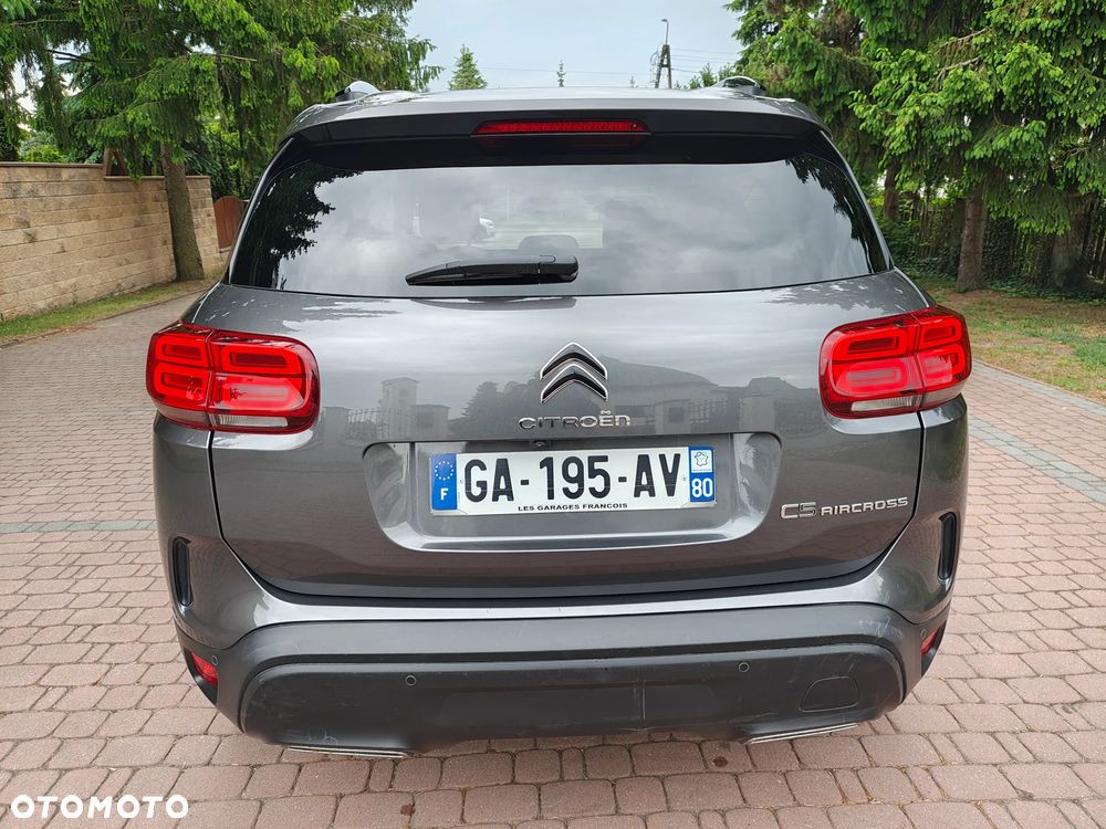 Citroën C5 Aircross - 34