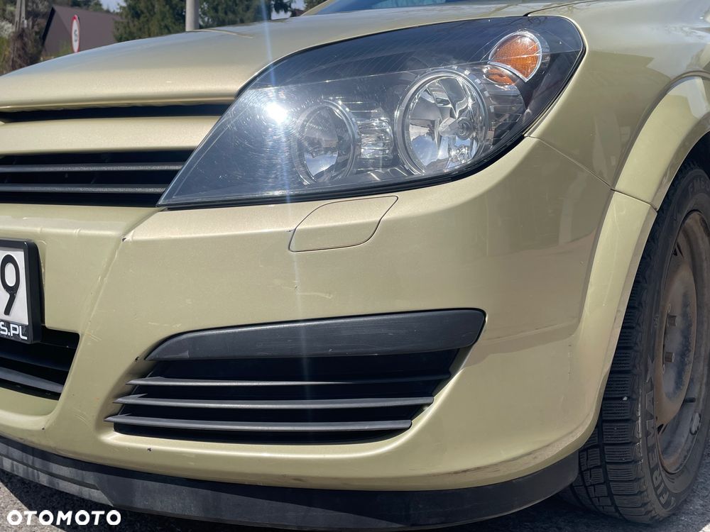 Opel Astra 1.7 CDTI Essentia - 12