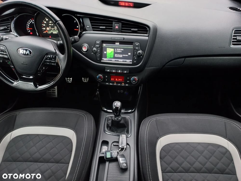 Kia Ceed 1.0 T-GDI ISG GT Line - 20