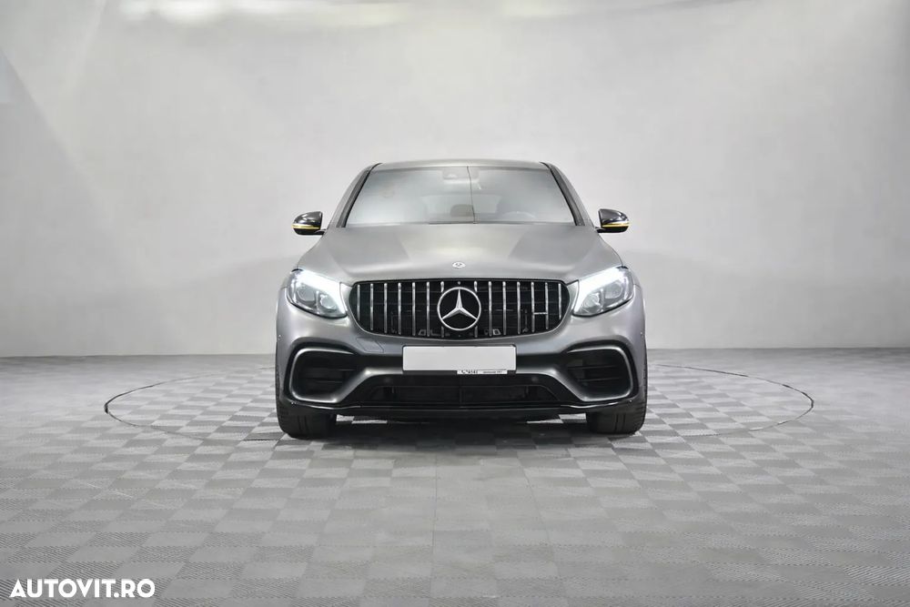 Mercedes-Benz GLC Coupe 63 AMG S 4MATIC - 29
