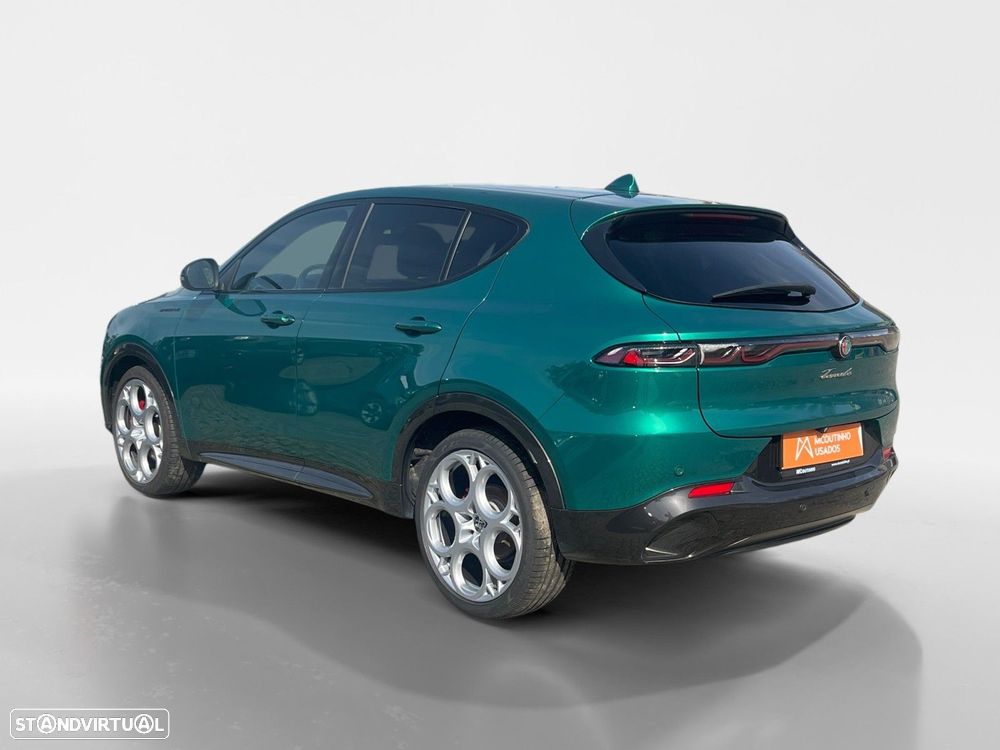 Alfa Romeo Tonale 1.5 Hybrid Edizione Speciale - 3