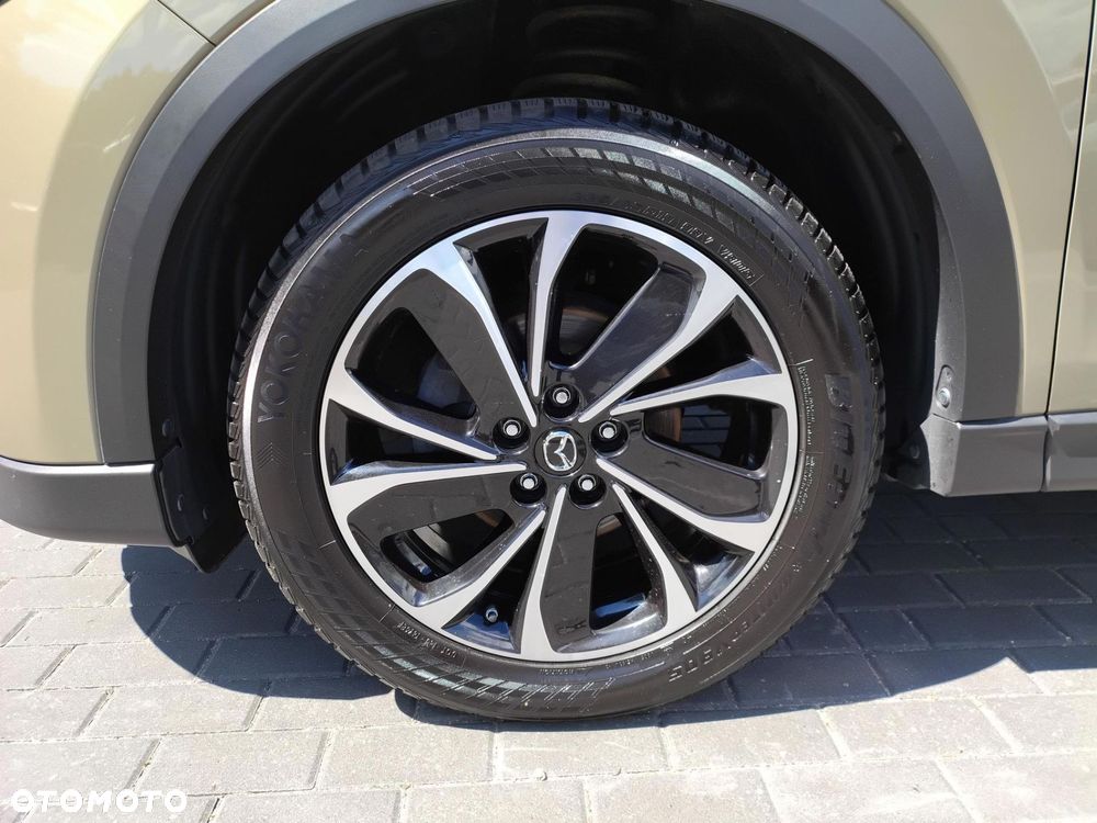Mazda CX-5 2.0 Hikari AWD - 10