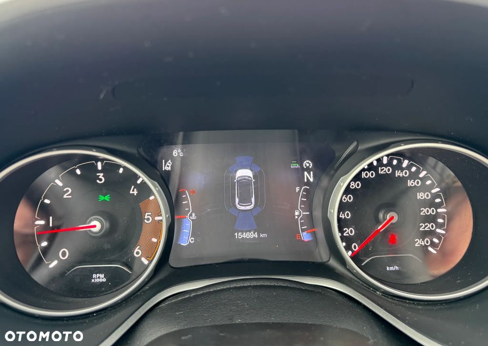 Jeep Compass 2.0 MultiJet Active Drive Automatik Limited - 15