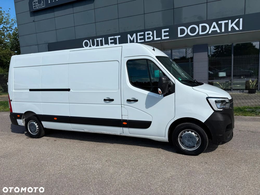 Renault Master 2.3 150KM, L3H2, Niski przebieg, Bardzo zadbany - 14