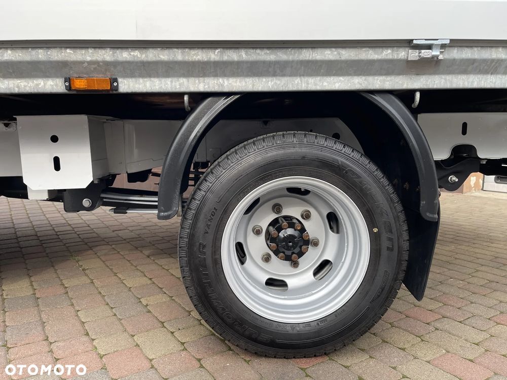 Renault Master Doka Bliźniaki Skrzyniowy - 3