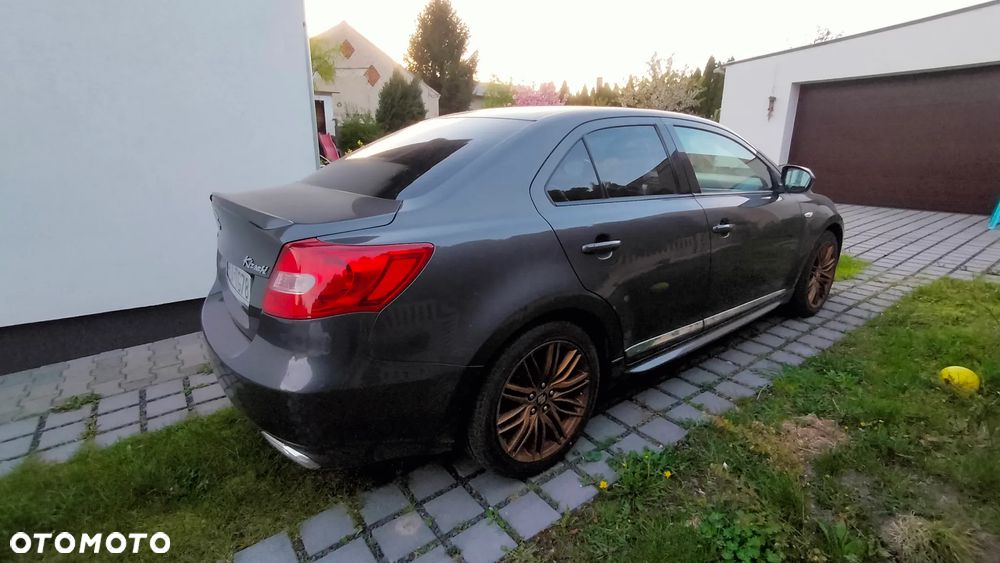 Suzuki Kizashi 2.4 4x2 Sport - 4