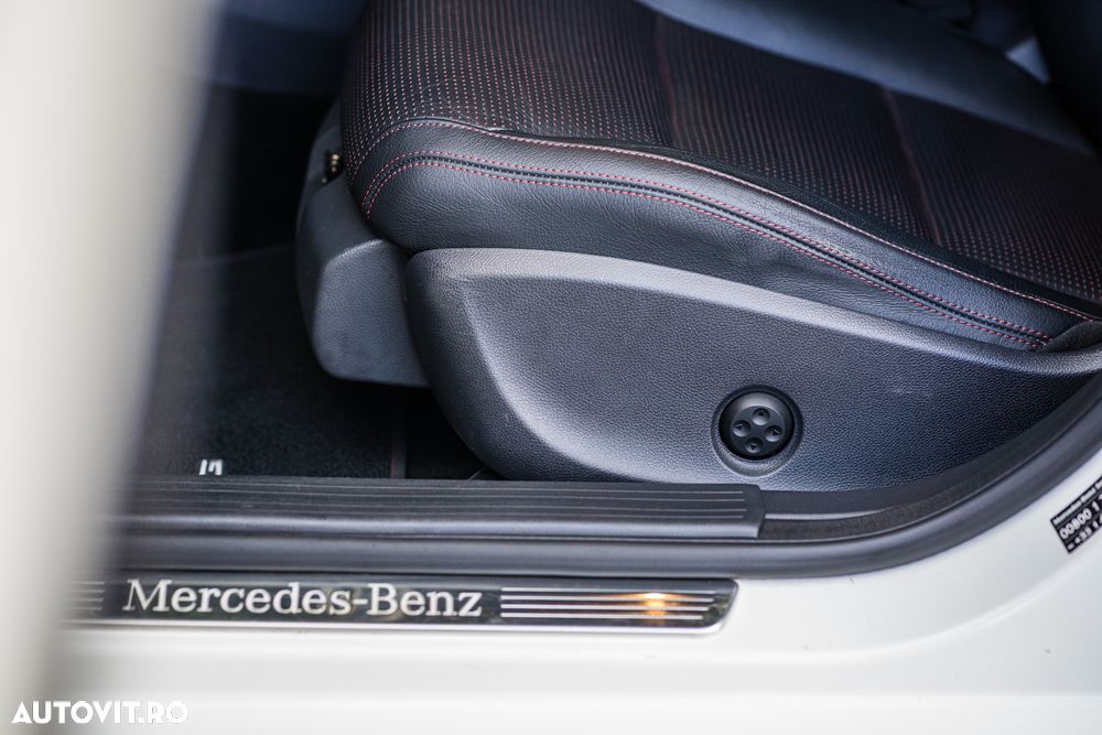 Mercedes-Benz A 200 CDI 7G-DCT AMG Line - 19
