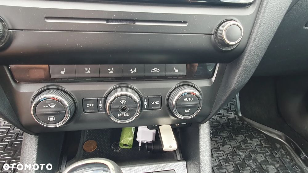 Skoda Octavia 1.6 TDI Ambition - 14