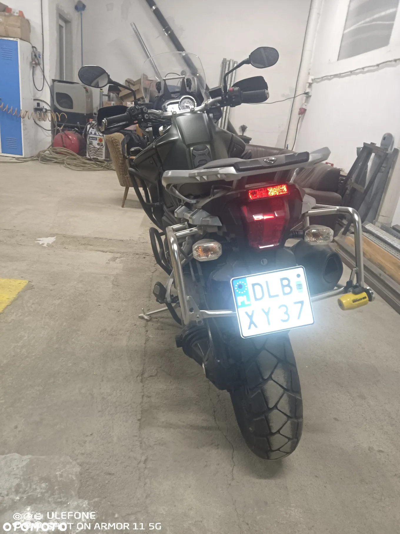 Triumph Tiger