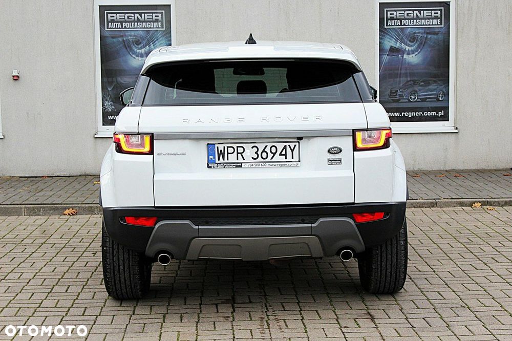 Land Rover Range Rover Evoque 2.0TD4 HSE - 5