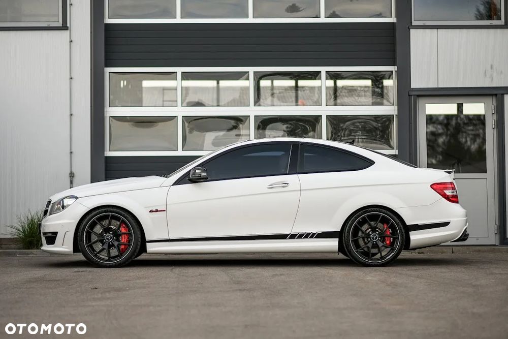 Mercedes-Benz Klasa C - 6