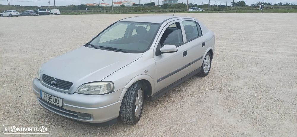 Opel Astra - 22