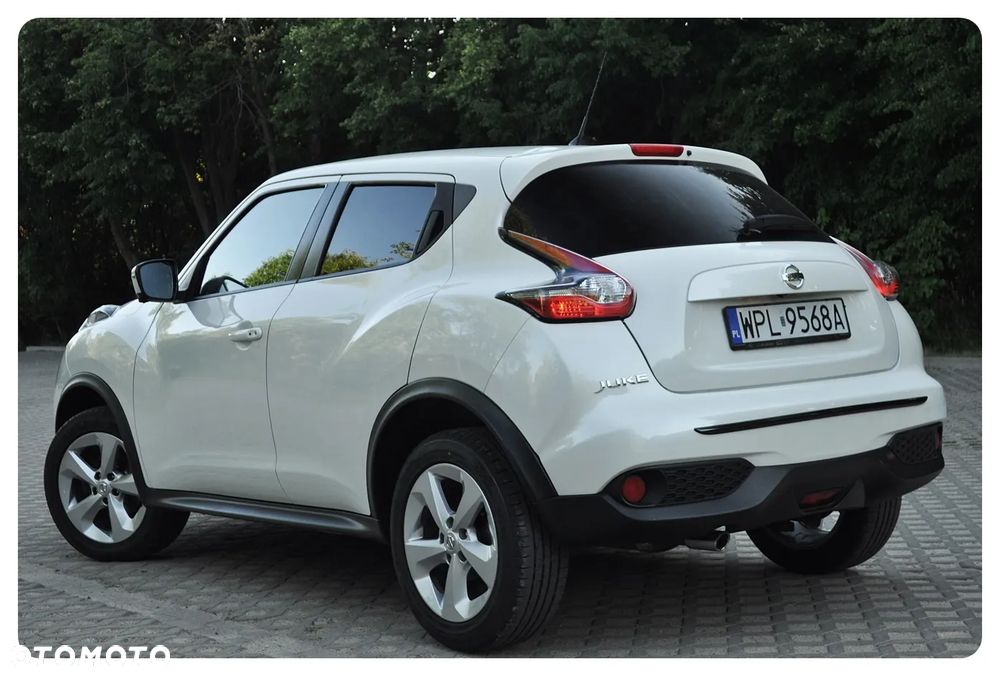 Nissan Juke 1.6 N-Connecta - 2