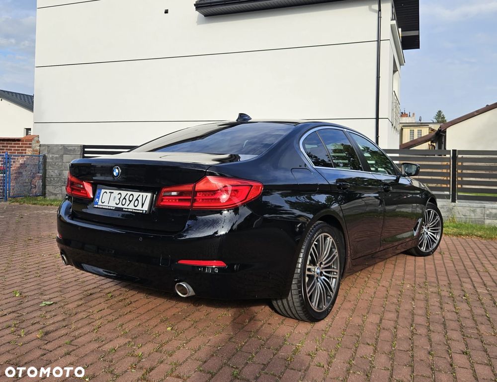 BMW Seria 5 - 10