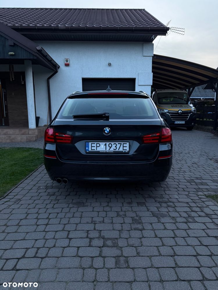 BMW Seria 5 520d - 6