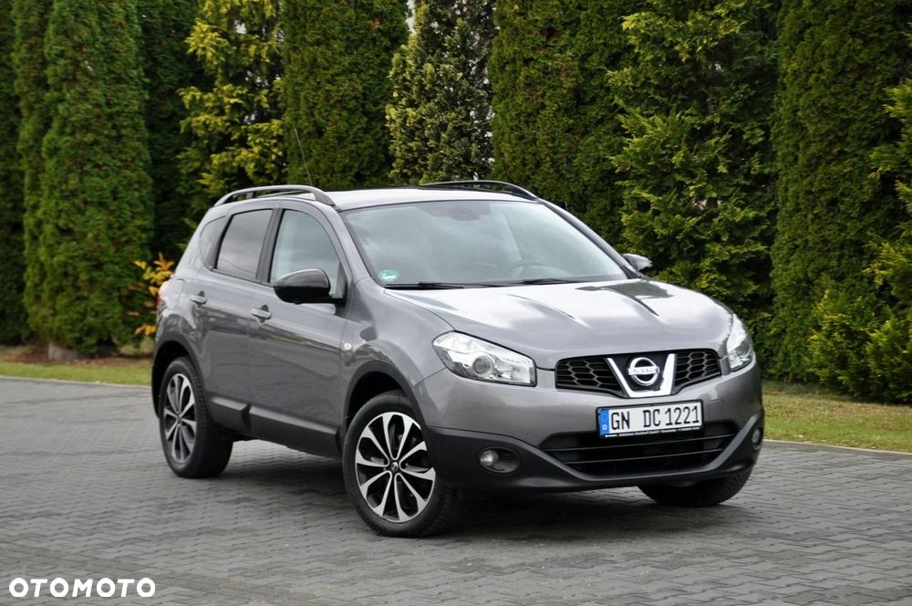 Nissan Qashqai - 2