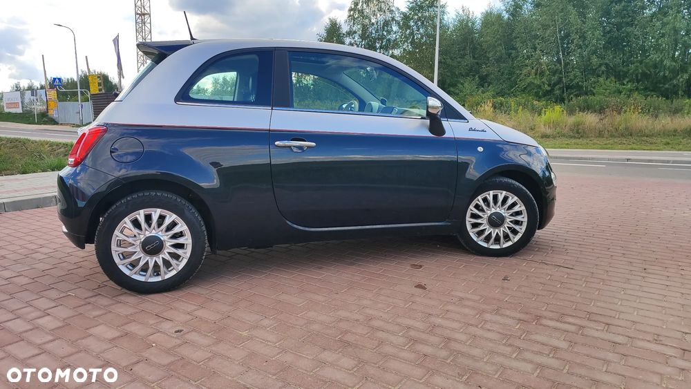 Fiat 500 1.0 Hybrid Dolcevita - 6