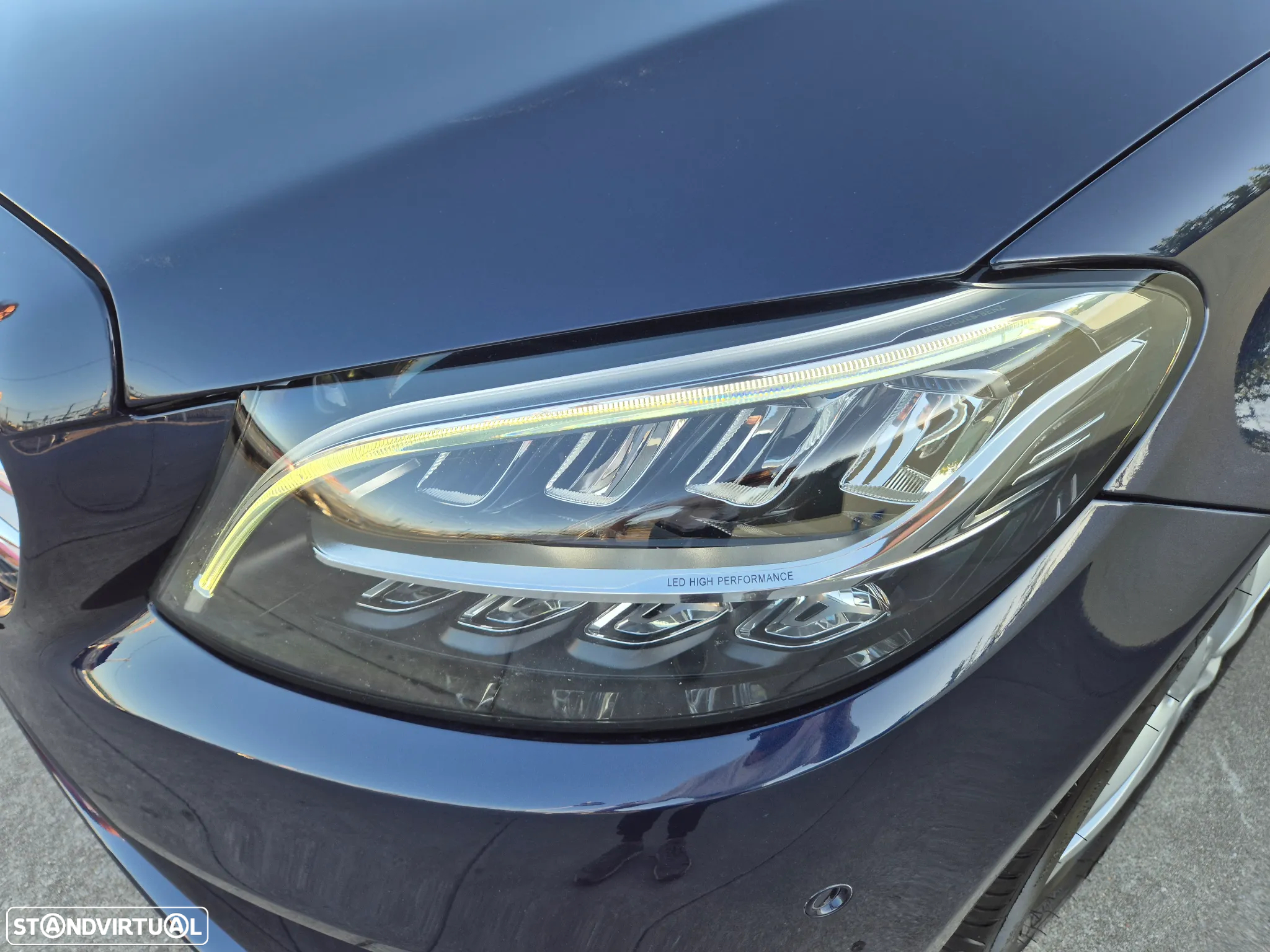 Mercedes-Benz C 200 d Avantgarde Aut. - 16